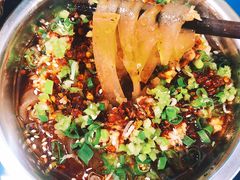 追忆火锅粉-马路边边·成都串串(翠柏路店)