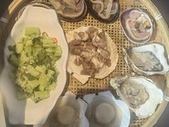 -本达人海鲜烧烤·朝鲜族风味(发展店)
