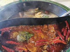 -有拈头成都市井火锅(老门东店)