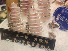 老虎斑-海月轩海鲜豆捞(紫金塔店)