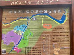 -汤旺河林海奇石景区