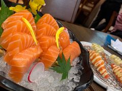 法罗三文鱼刺身-大雄寿司(中华广场店)