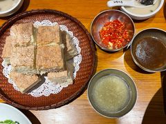 外婆火烧馍-丹江渔村(望京店)