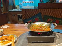 -云尊府云南菜·蒸汽石锅鱼(五棵松华熙店)