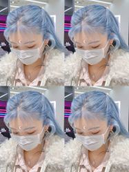 -Rise Hair上升造型