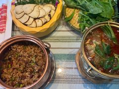 -慢丽江·云南野生菌土鸡锅(付家庄店)