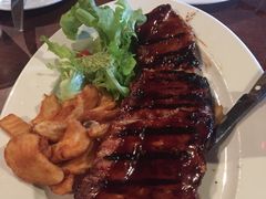 -Pancakes on the rocks(Darling Harbour)