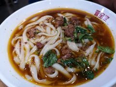-晋宝章大同刀削面(和平里店)