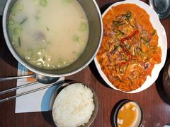 -神仙雪浓汤(明洞店)