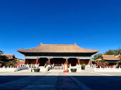 -北京市劳动人民文化宫(太庙)