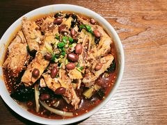 乐山棒棒鸡-全牛匠·乐山跷脚牛肉(西单华威约饭街店)