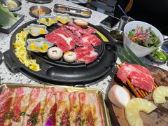 -李氏烤肉店