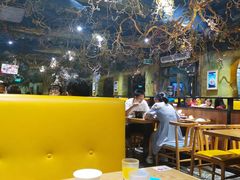 大堂-八斗鸡·湘土菜(国贸店)