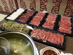 -幸运牛汕头小黄牛牛肉火锅(梅林店)