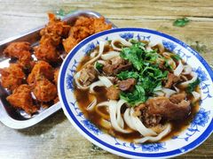 -清真-戏楼王记牛肉面