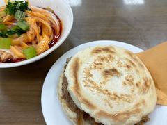 -子午路张记肉夹馍(翠华路店)