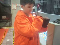 -嗨翻Hi-Fun竞技主题乐园·蹦床亲子生日轰趴(国光1937店)