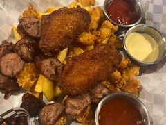 小吃拼盘-Primo·丽莫意大利窑烤披萨