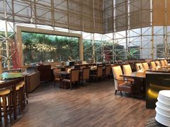 -上海齐鲁万怡大酒店·辣椒屋咖啡厅