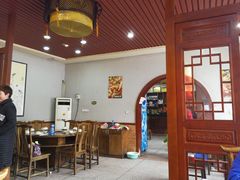 大堂-陈三娃泡姜鸡