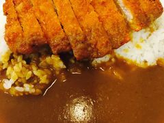 咖喱猪排饭-COCO壱番屋(大华路店)