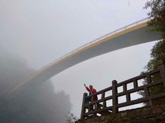 -天燕原始生态旅游区-天门垭景区