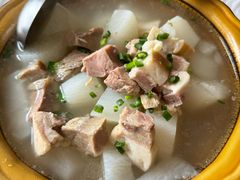 -明升萝卜汤