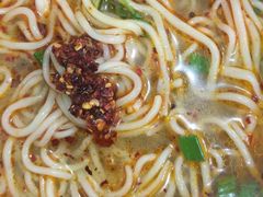 -清真兰州拉面(九龙湖店)