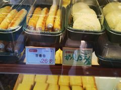 -包满意面包糕点(东坝店)