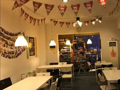 -快乐方专业桌游吧(中南路店)