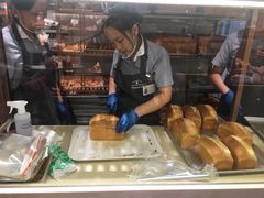 -山崎面包(静安久光店)