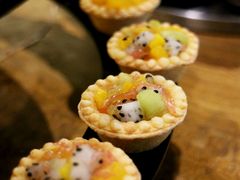 甜点-三宝大饭店-中和艺素餐厅(浦上金山正祥广场店)