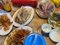 -阿兰姐海鲜店