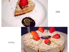 燕麦蛋糕-COVA(新天地Xintiandi店)