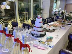 -大麦吉翻糖蛋糕甜品桌商务茶歇(光复西路店)