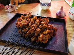 -焦亮烧烤海鲜(三原店)