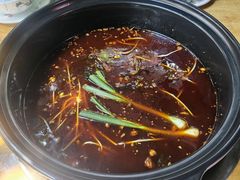 -金海椒罐罐鲢鱼(东方桂苑店)