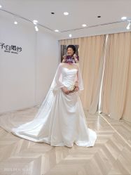-予白婚纱礼服馆