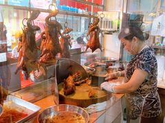 -黄连大头华烧鹅店(大良店)
