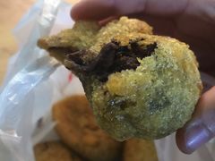 京天红天津炸糕-京天红酒家(虎坊路店)