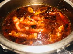 -唐拉雅秀酒店-西锦汇空中BBQ·思创餐厅