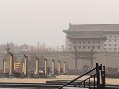 -西安城墙·碑林历史文化景区