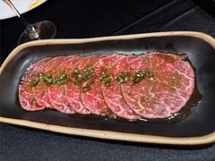 轻烤安格斯牛肉薄片-Ministry of Crab•MOC(交子大道店)