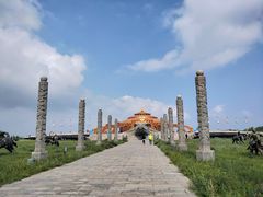 -坝上草原大汗行宫旅游景区