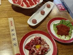 -九记潮汕现切鲜牛肉自助火锅(新开铺店)