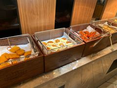 -欢乐牧场海鲜烤肉自助(牡丹园店)