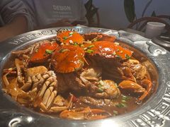 -胖哥俩肉蟹煲(梅溪步步高店)