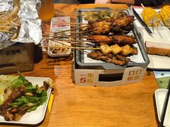 -木屋烧烤(西城天桥店)