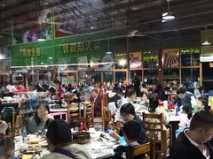 大堂-一品烧农庄·佛山本地菜(西岸店)