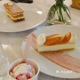魔都探店|法国第一甜品品牌开到港汇啦🍧
